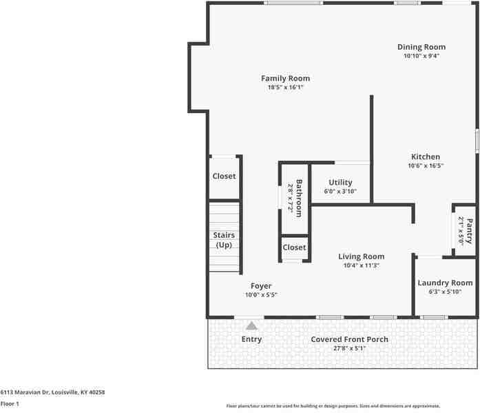 6113 Maravian Dr - Photo 2 of 17