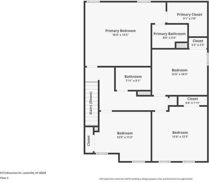 6113 Maravian Dr - Photo 3 of 17