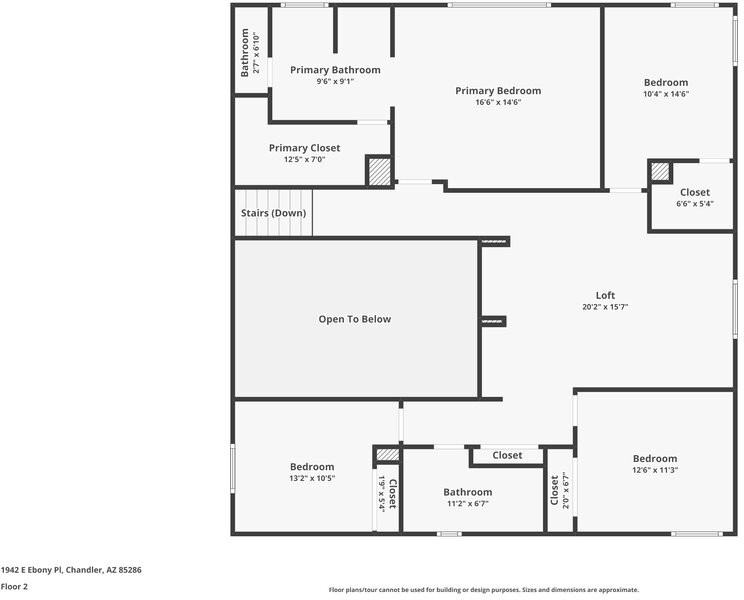1942 E Ebony Pl - Photo 3 of 17