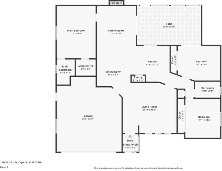 1314 Se 16th St - Photo 2 of 16