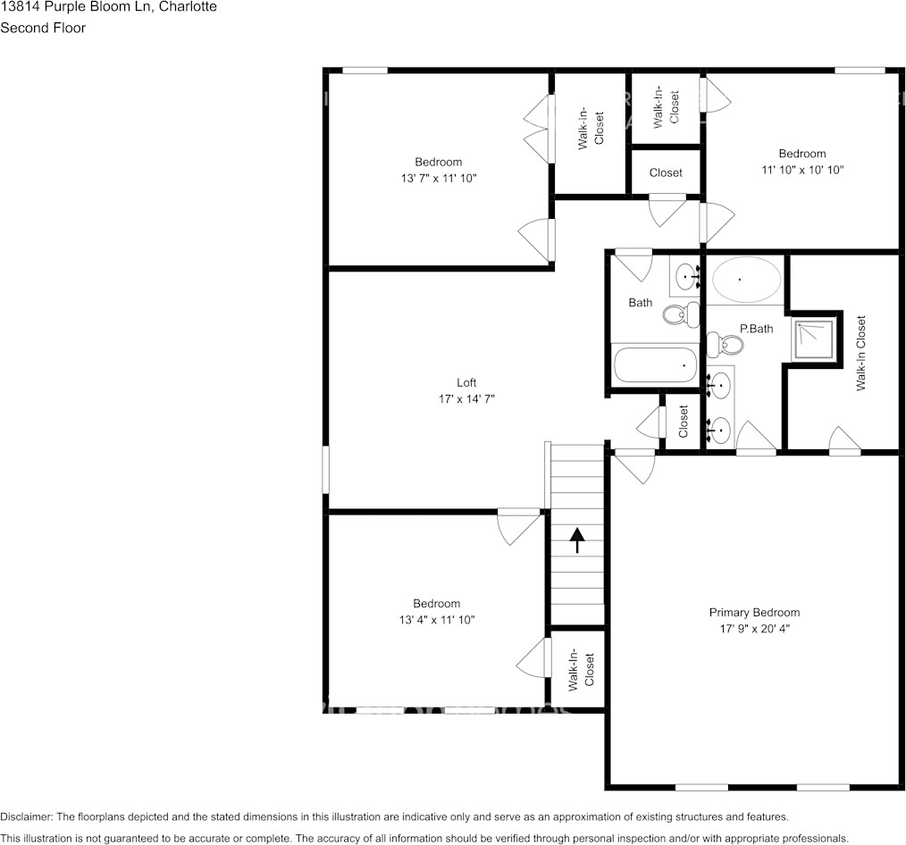 13814 Purple Bloom Ln - Photo 3 of 20
