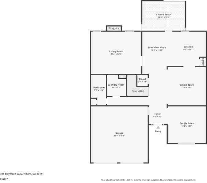 318 Baywood Way - Photo 2 of 17