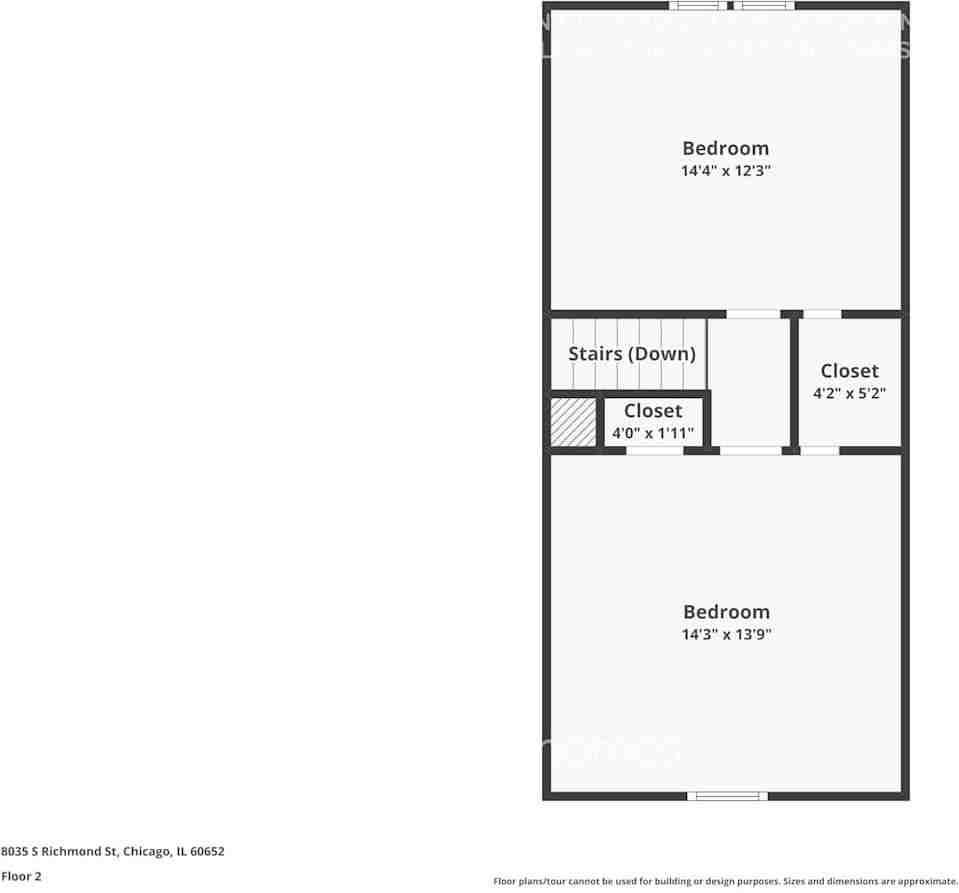 8035 S Richmond St - Photo 4 of 19