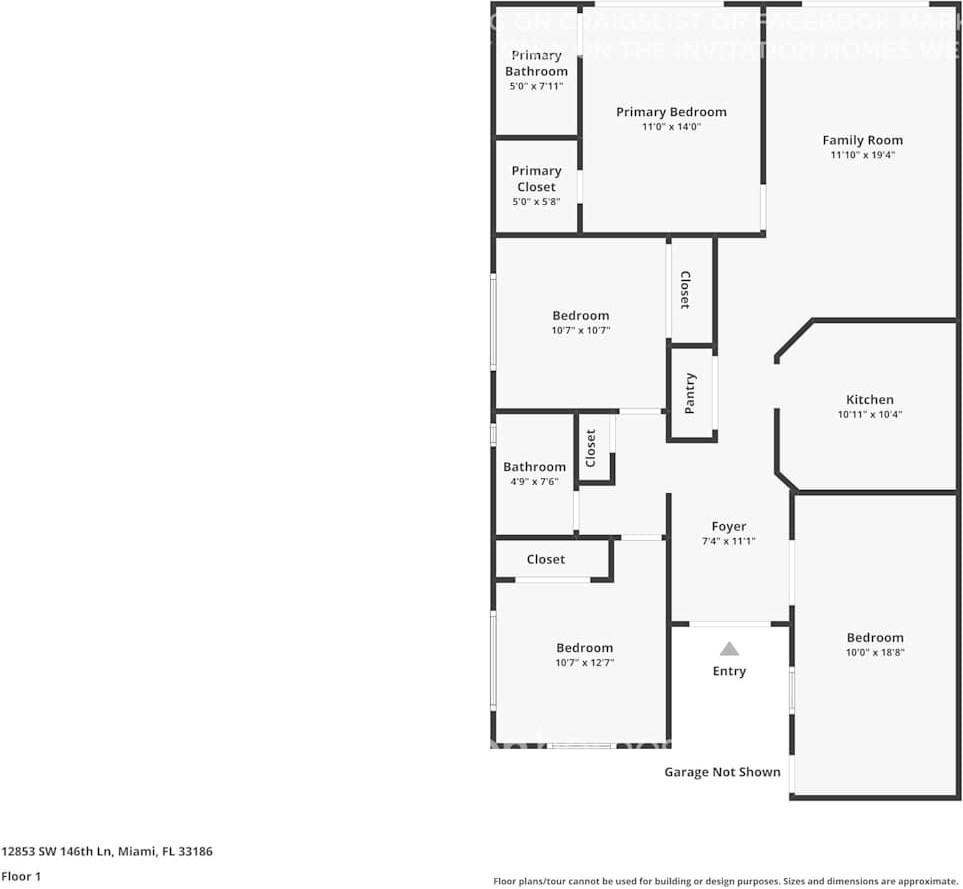 12853 Sw 146th Ln - Photo 2 of 17