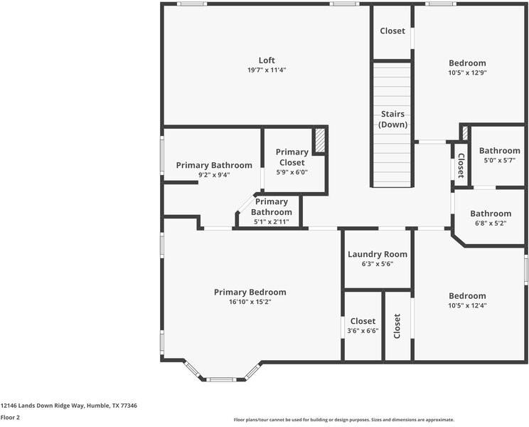 12146 Landsdown Ridge Way - Photo 3 of 17
