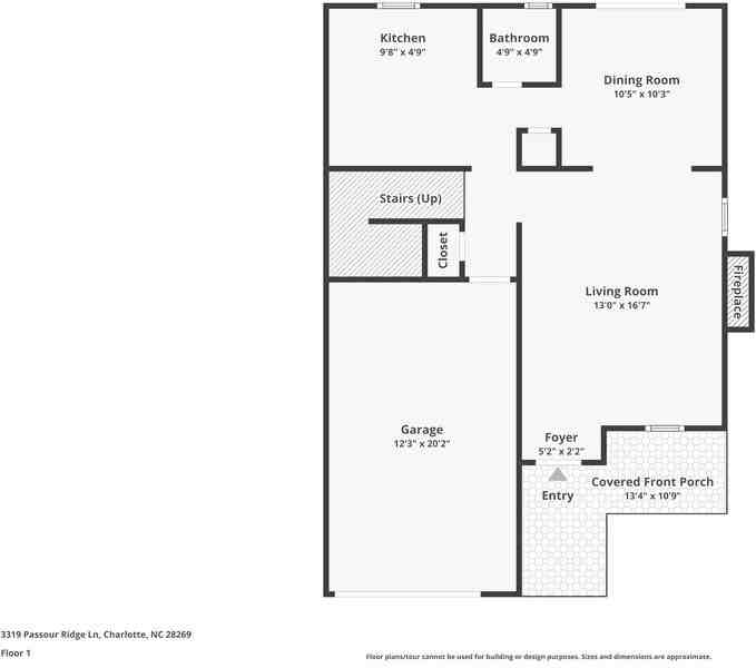 3319 Passour Ridge Ln - Photo 2 of 17