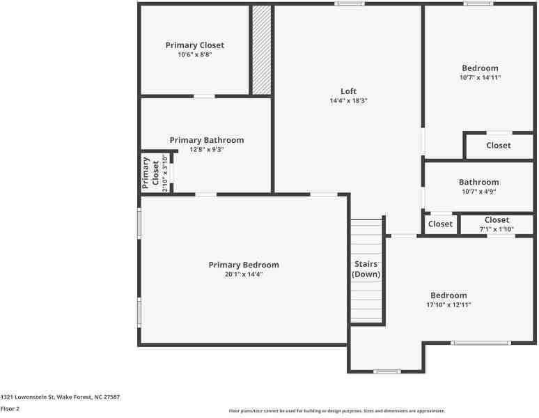 1321 Lowenstein St - Photo 3 of 17