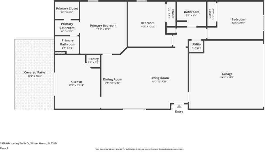 2688 Whispering Trails Dr - Photo 2 of 16