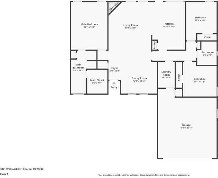 3821 Willowick Cir - Photo 2 of 16