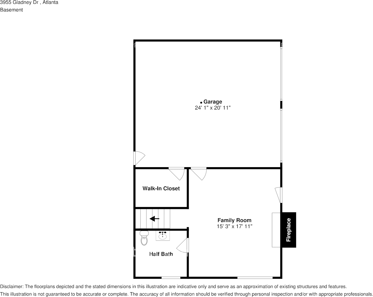 3955 Gladney Dr - Photo 2 of 22