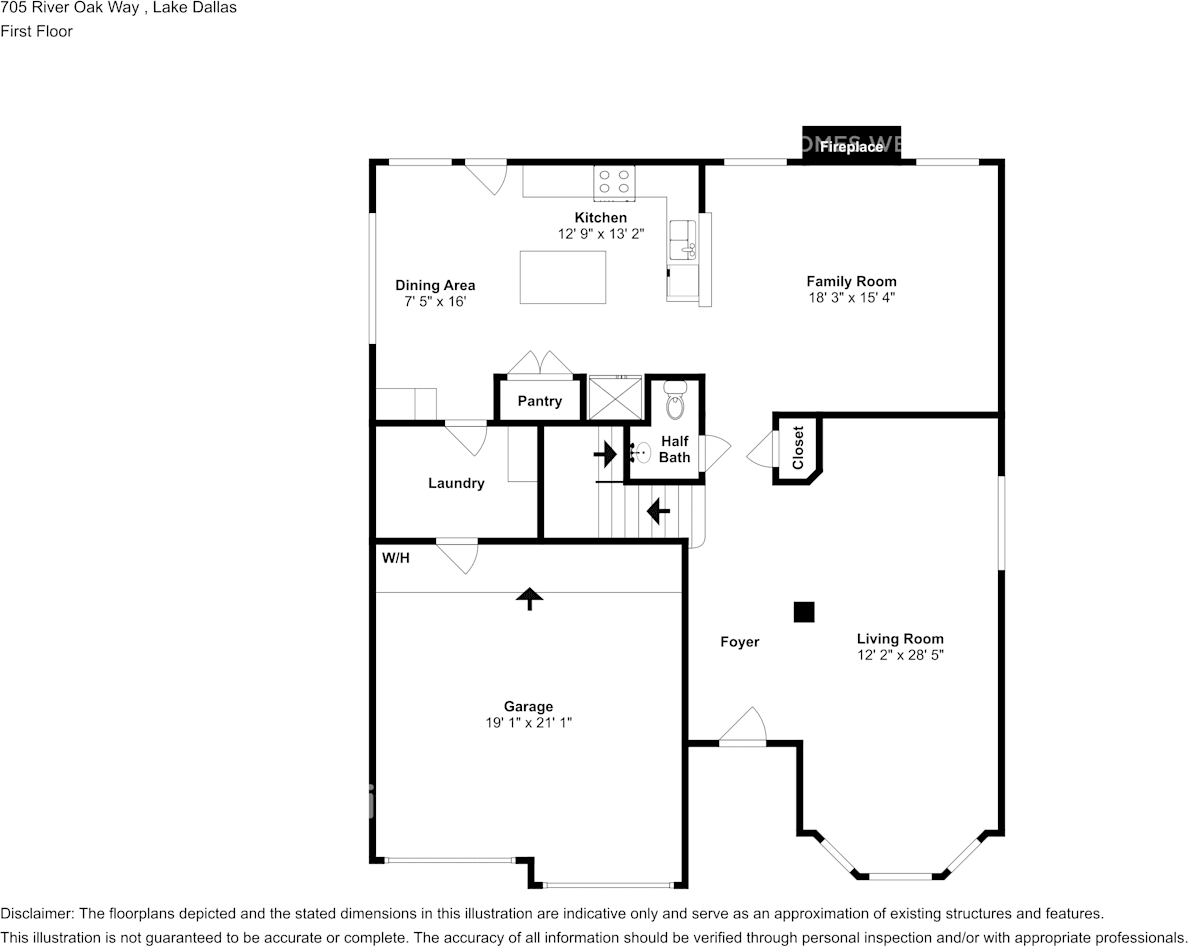 705 River Oak Way - Photo 2 of 18