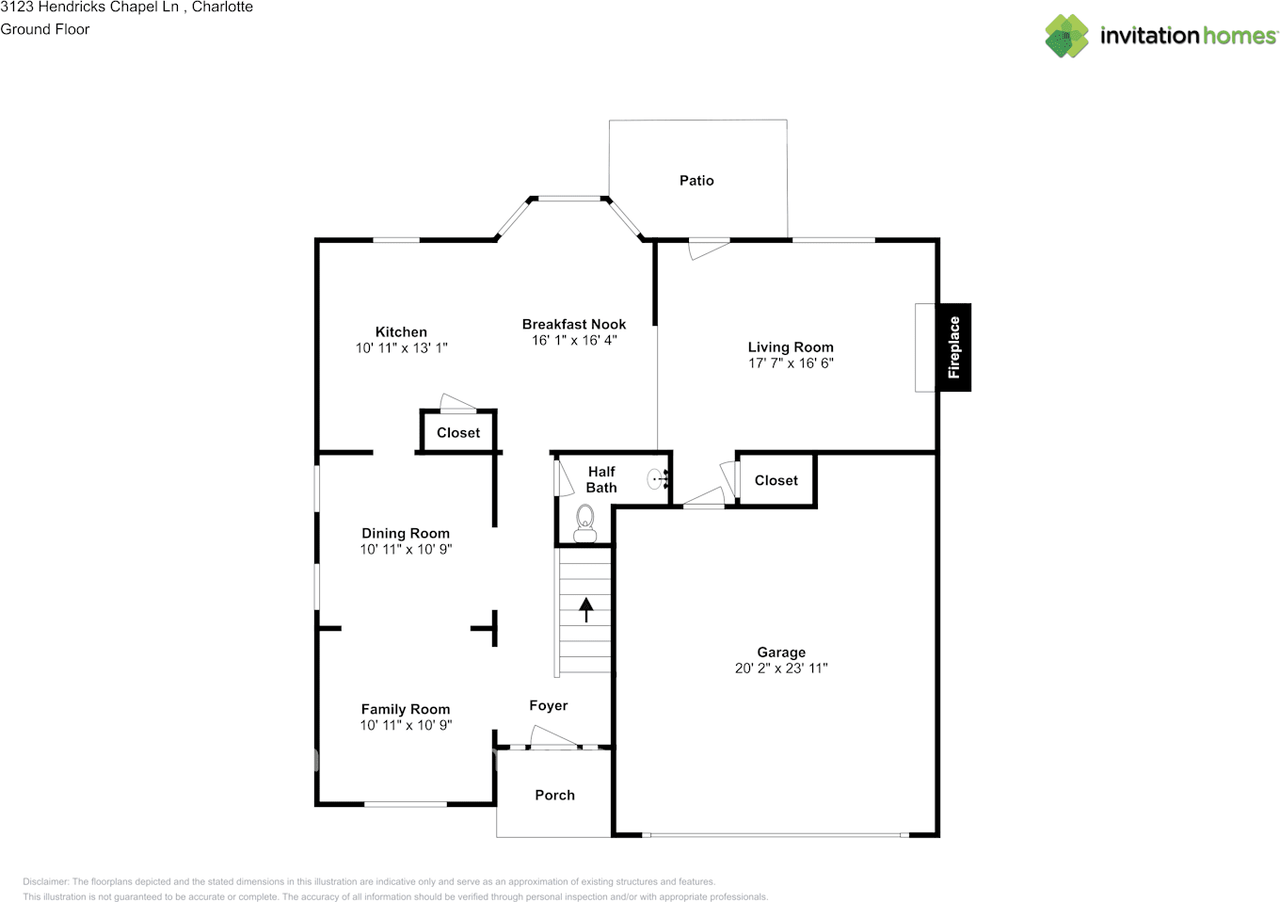 3123 Hendricks Chapel Ln - Photo 2 of 19