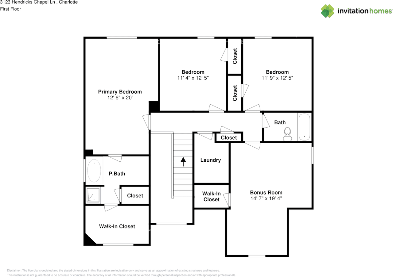 3123 Hendricks Chapel Ln - Photo 3 of 19