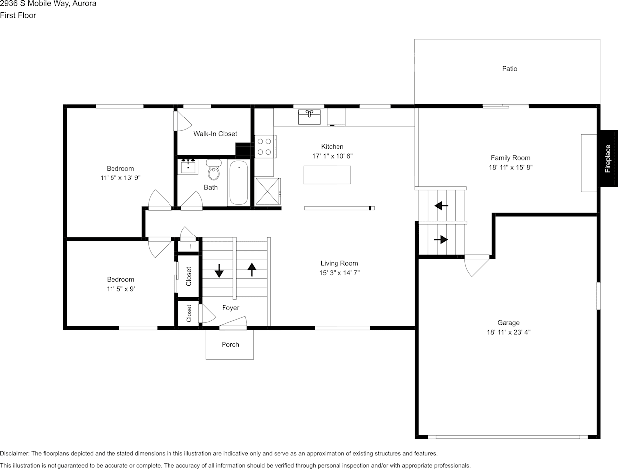 2936 S Mobile Way - Photo 3 of 19