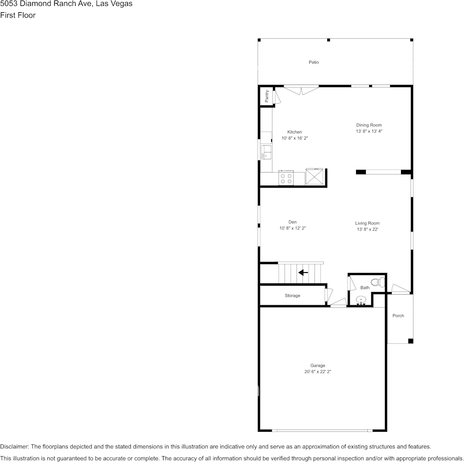 5053 Diamond Ranch Ave - Photo 2 of 20