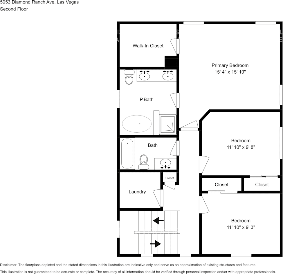 5053 Diamond Ranch Ave - Photo 3 of 20