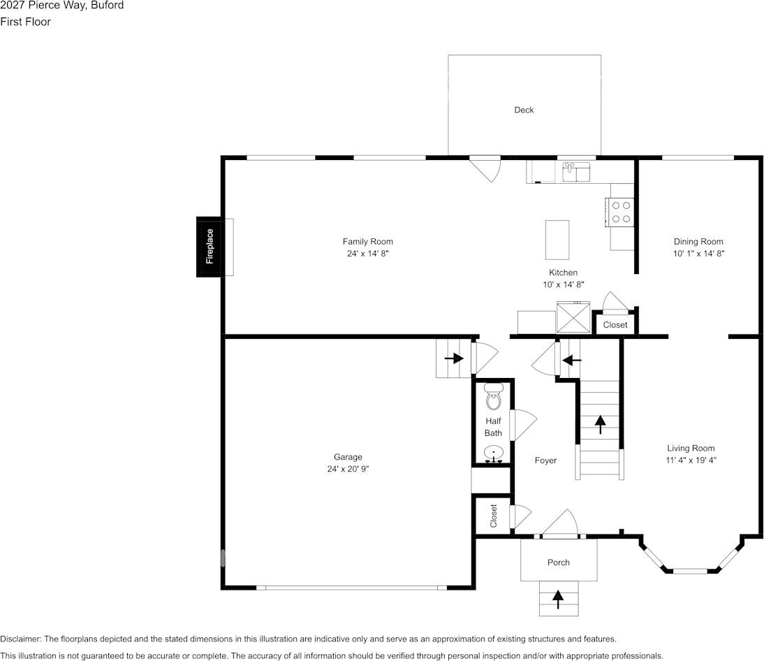 2027 Pierce Way - Photo 3 of 22