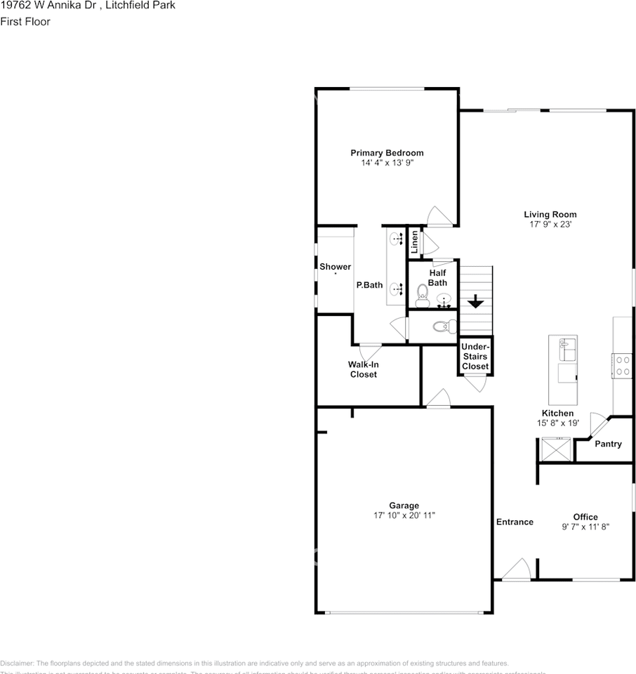 19762 W Annika Dr - Photo 2 of 21