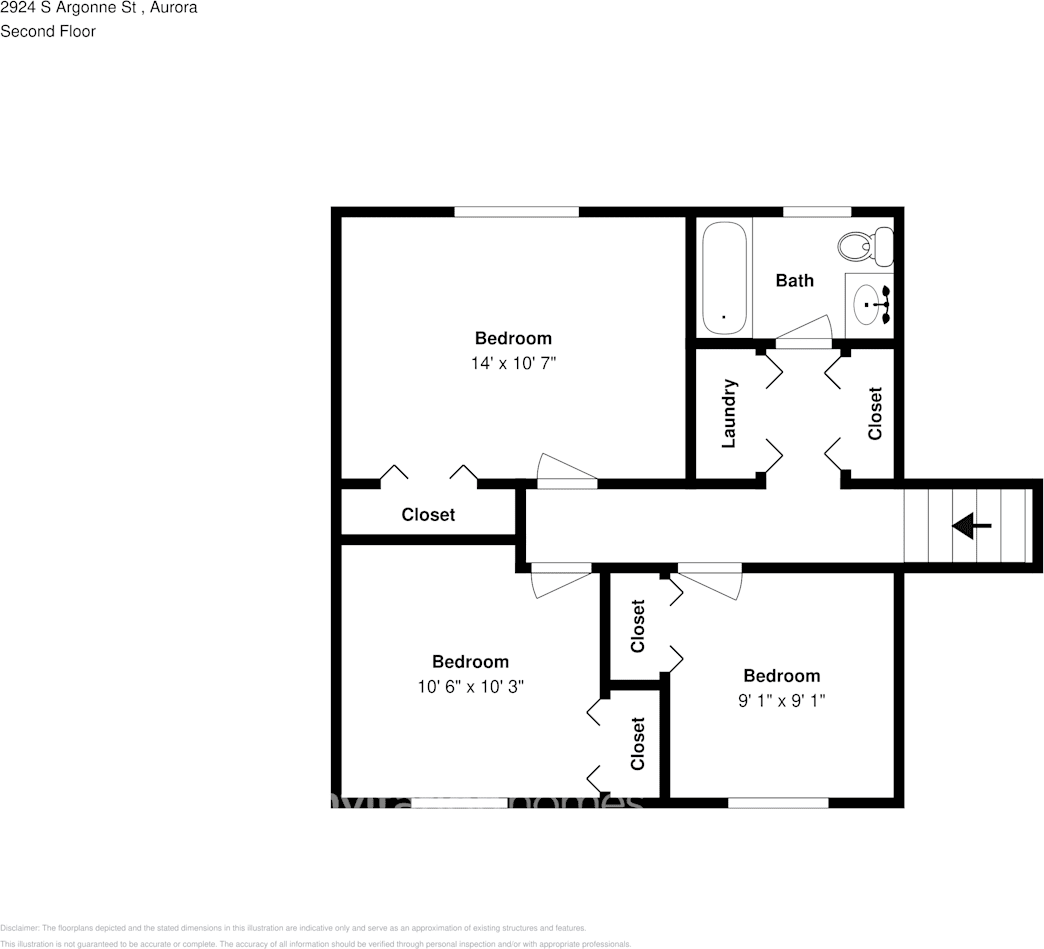 2924 S Argonne St - Photo 4 of 20