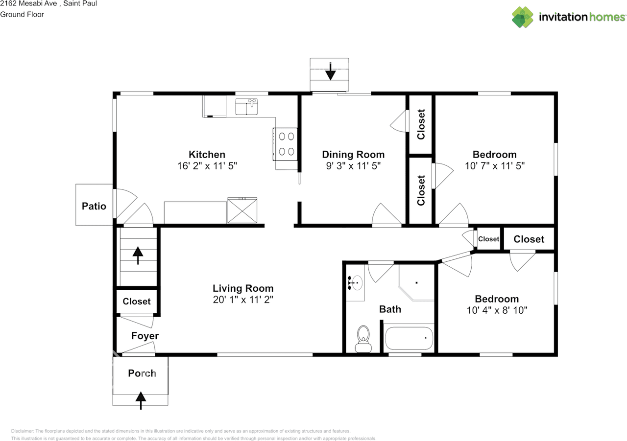 2162 Mesabi Ave - Photo 3 of 20