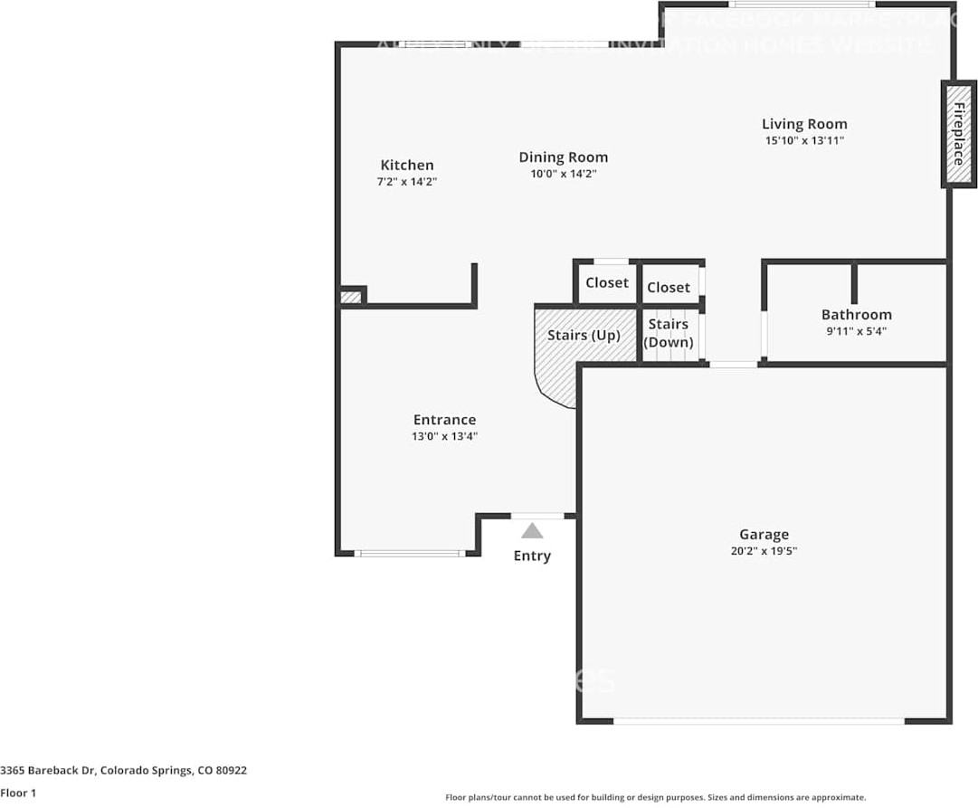 3365 Bareback Dr - Photo 3 of 19