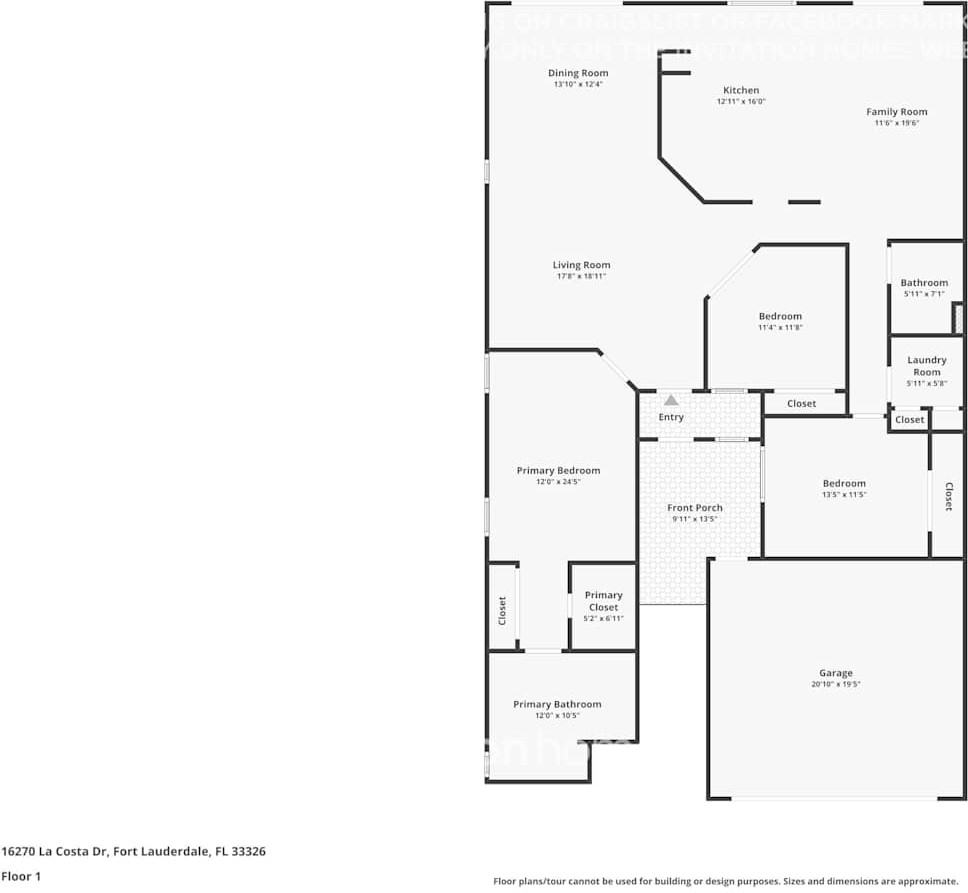 16270 La Costa Dr - Photo 2 of 17