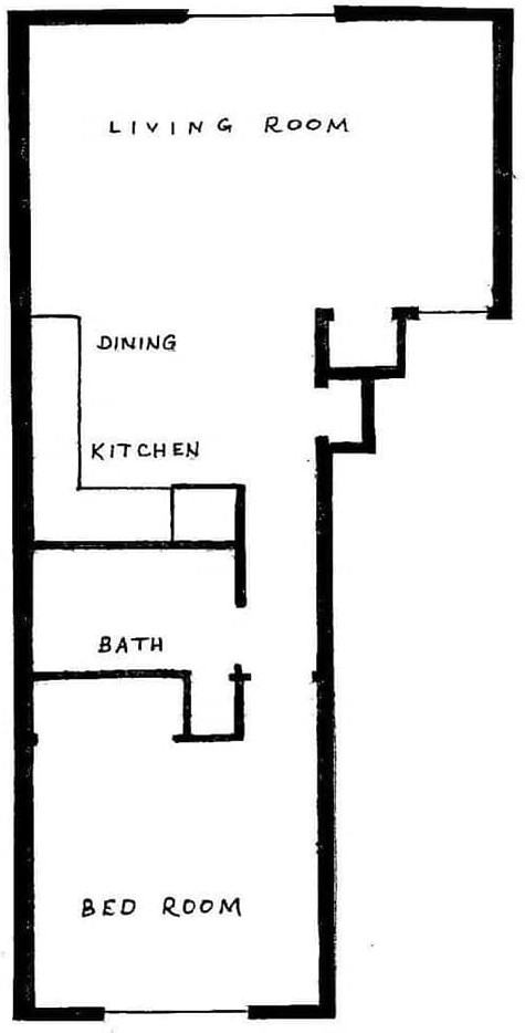 421 College Avenue, Unit 103 - Photo 7 of 7