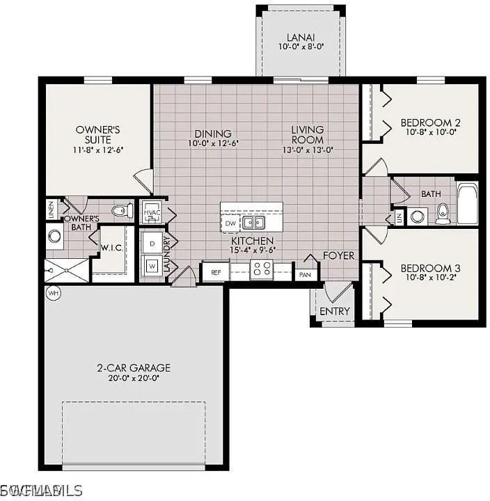 2538 Nw 25th Pl - Photo 4 of 9