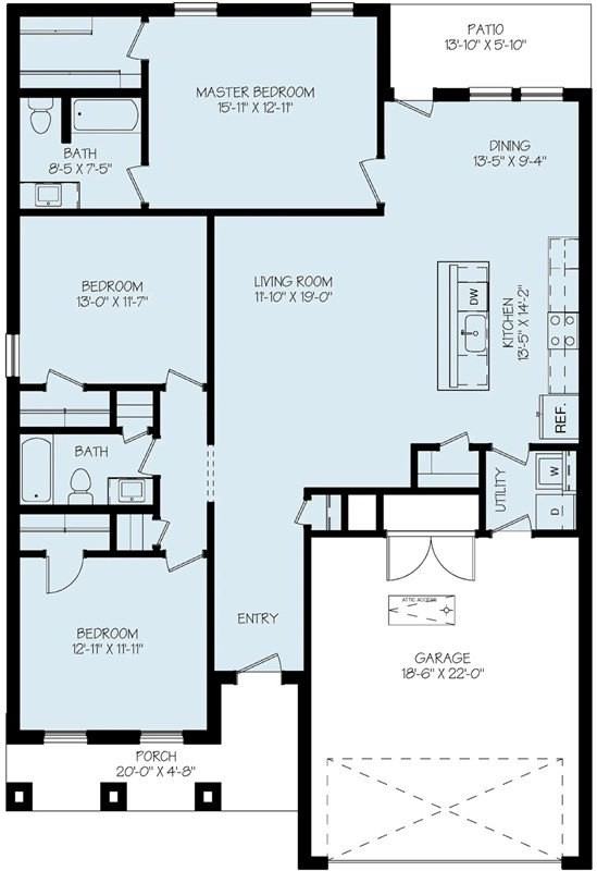 5920 Woodpecker Way - Photo 2 of 2