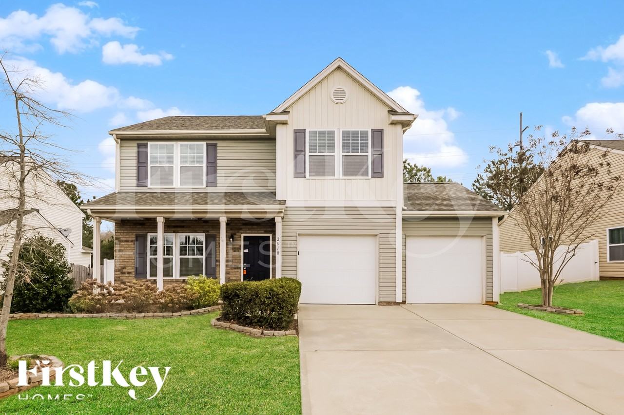 2618 Spring Breeze Way