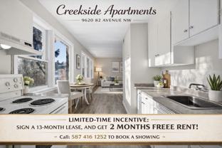 Creekside Apartments - Photo 1 of 1