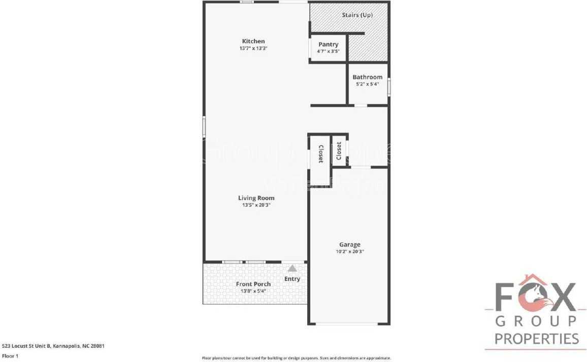 523 Locust St #B - Photo 3 of 10