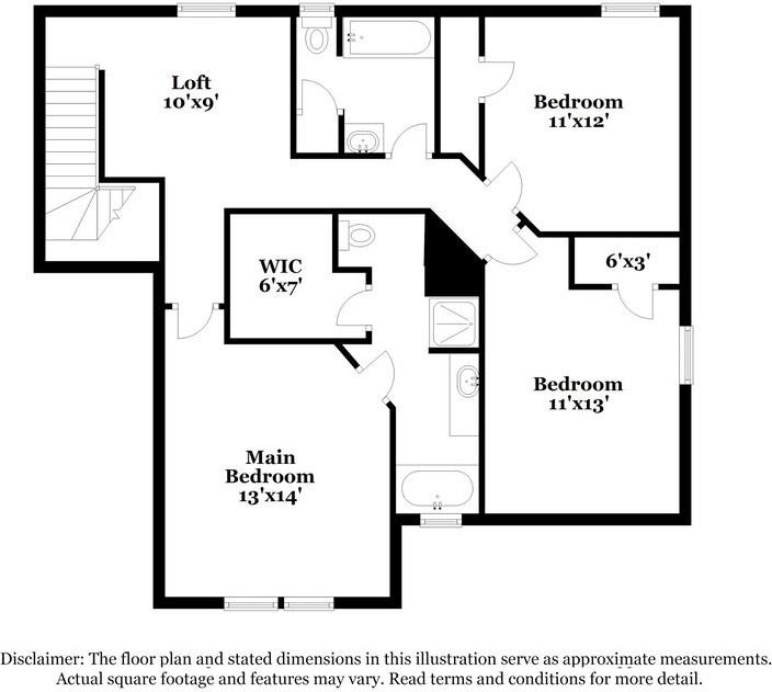 7028 Paint Rock Ln - Photo 3 of 17