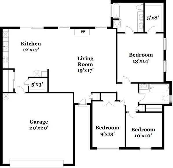 5020 Wheat Dr Sw - Photo 2 of 16