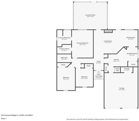 315 Vineyard Ridge Ln - Photo 2 of 16