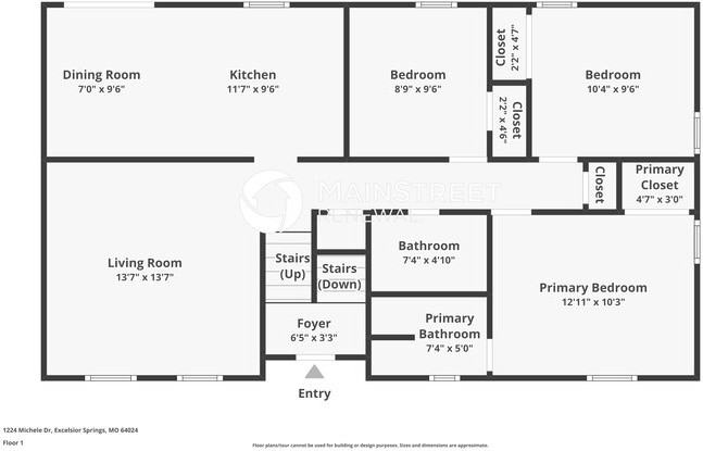 1224 Michele Dr - Photo 2 of 18