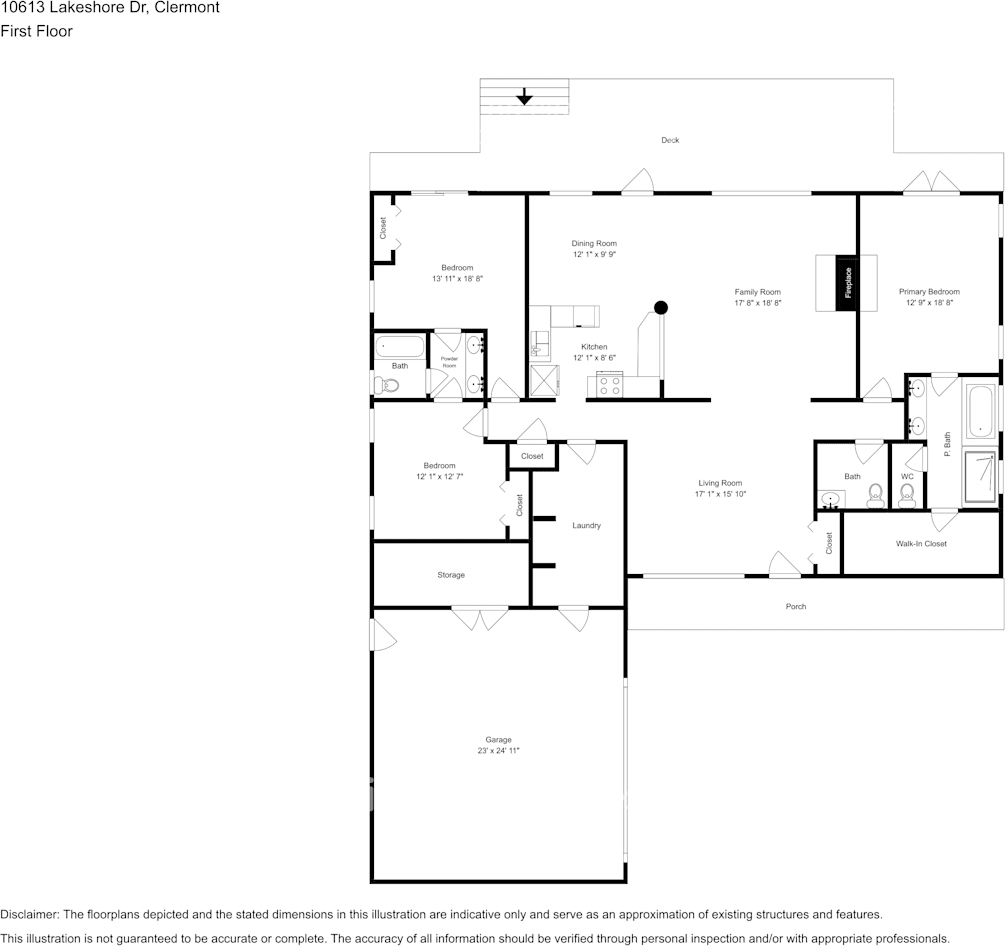 10613 Lakeshore Dr - Photo 2 of 19