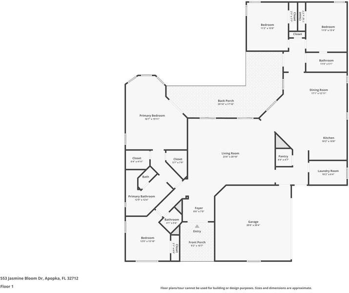 553 Jasmine Bloom Dr - Photo 2 of 16