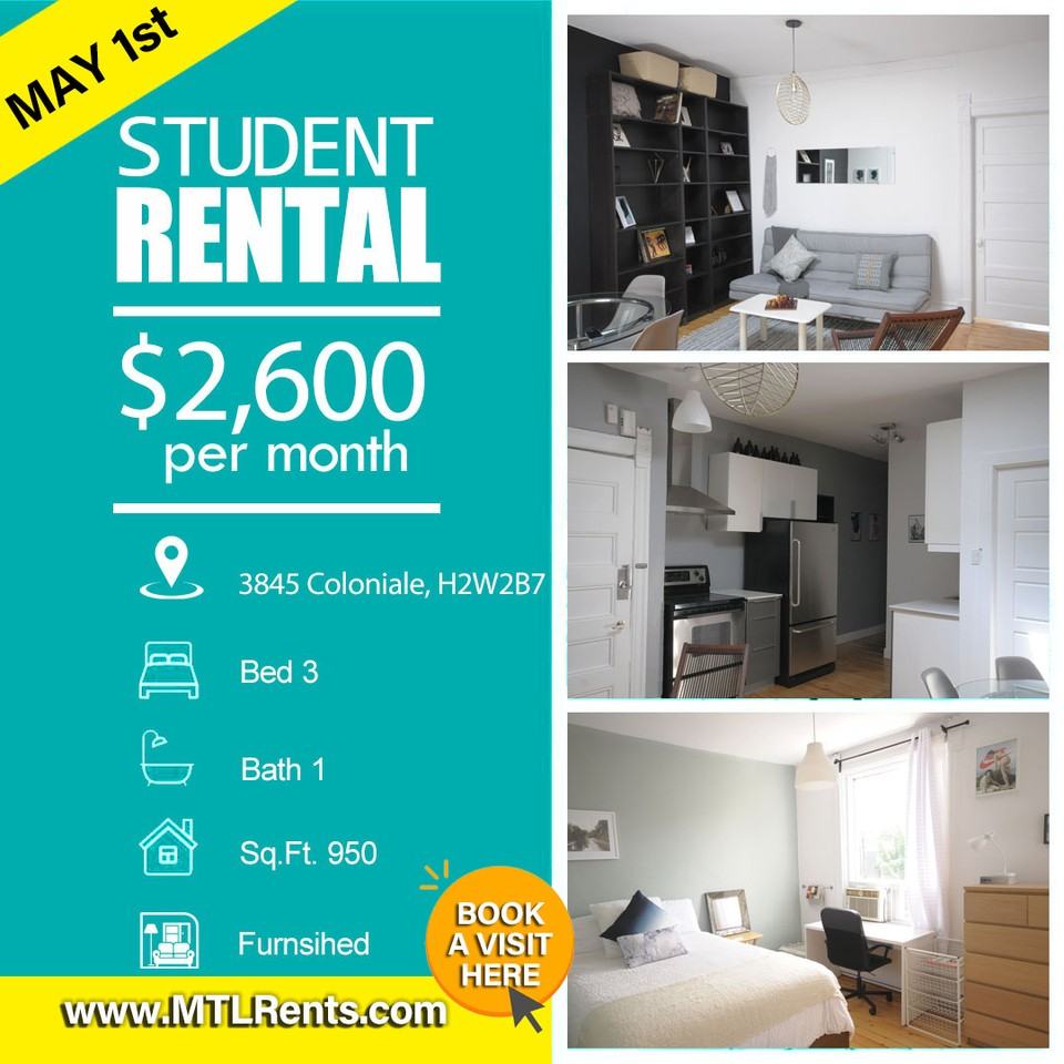 3760 Rue Clark - Photo 2 of 9