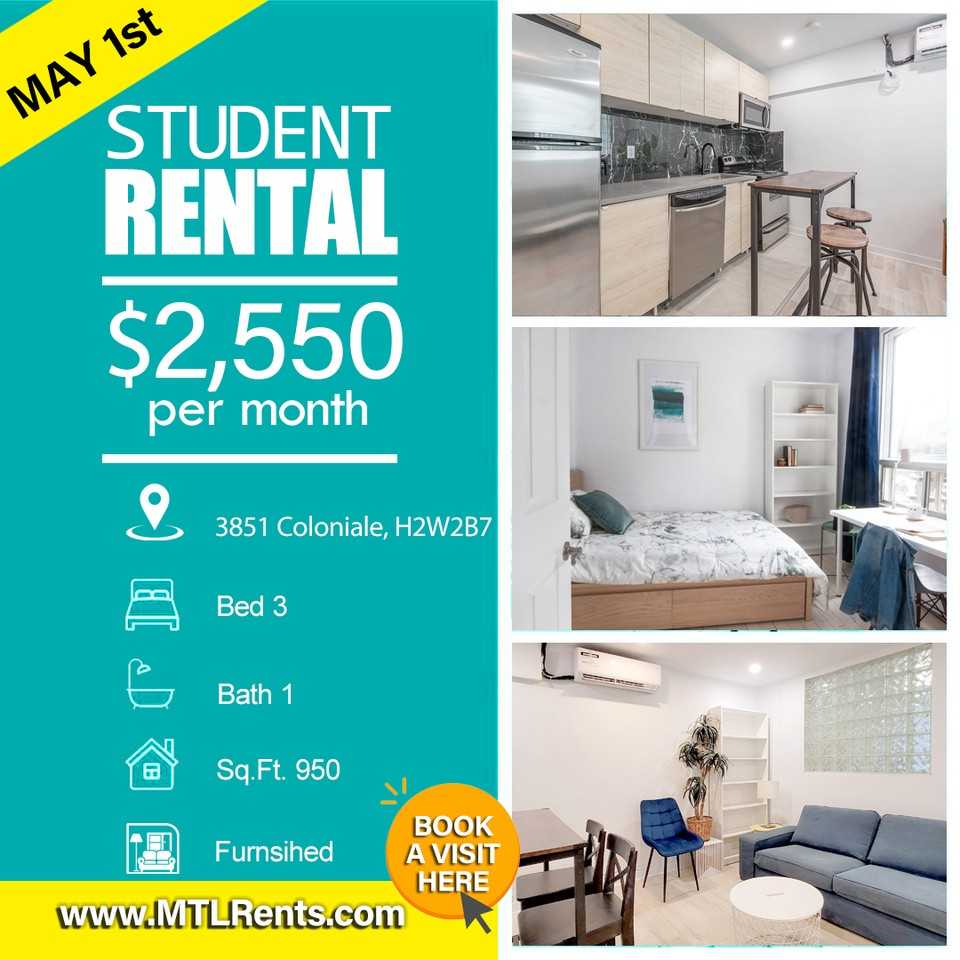 3760 Rue Clark - Photo 3 of 9