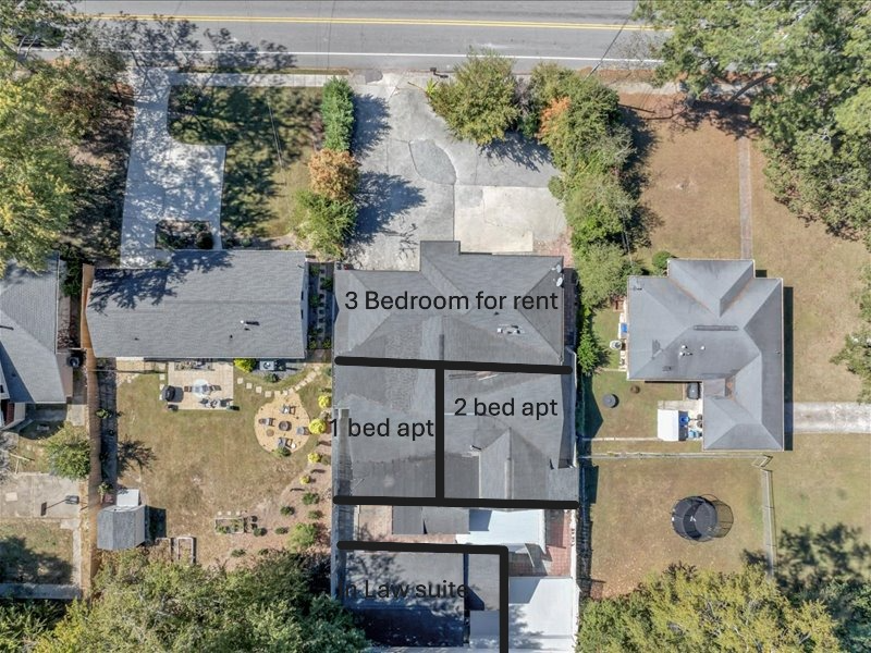 1410 N Druid Hills Rd Ne #1 - Photo 3 of 20