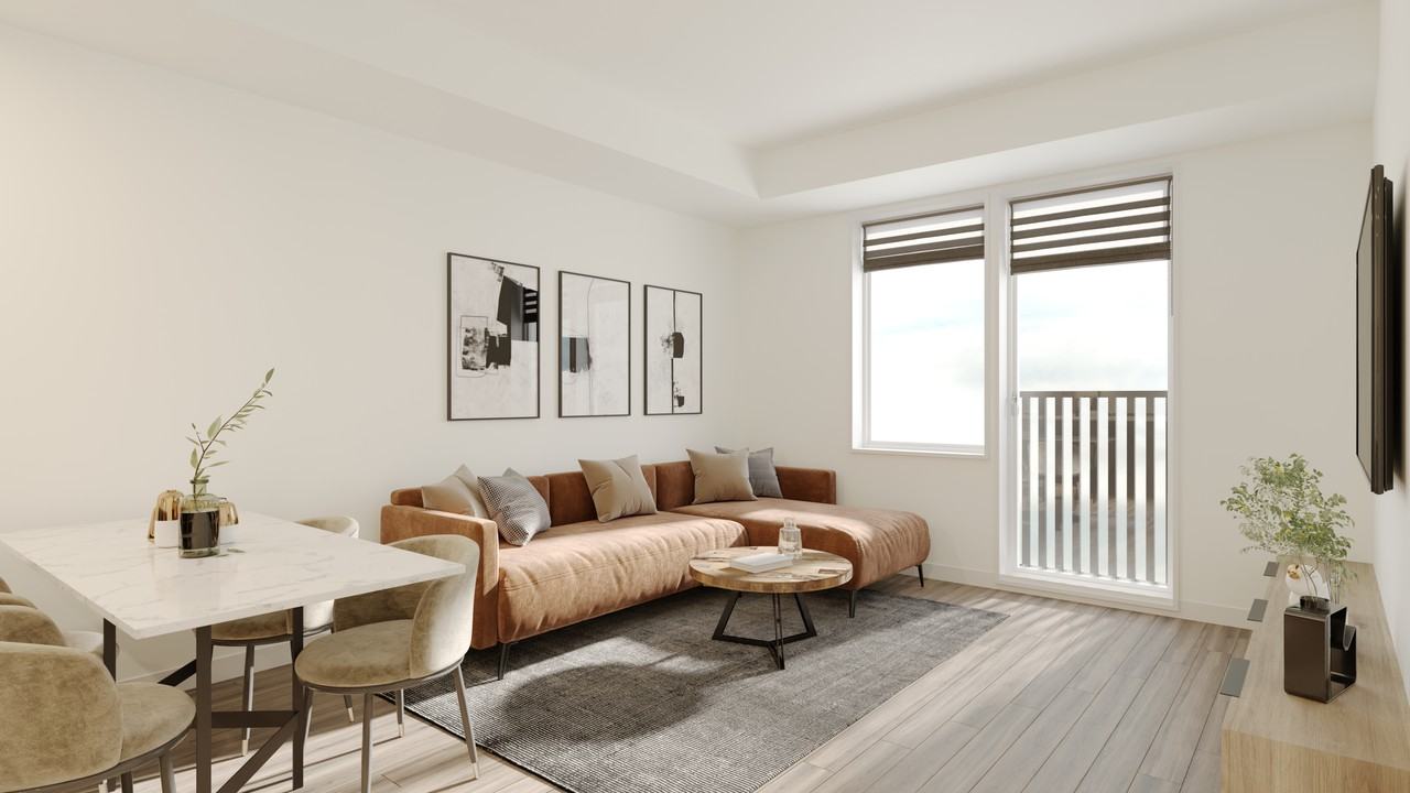 Notre Dame Apartments - Photo 4 of 4