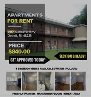 featured image of 8051 Schaefer Hwy #3