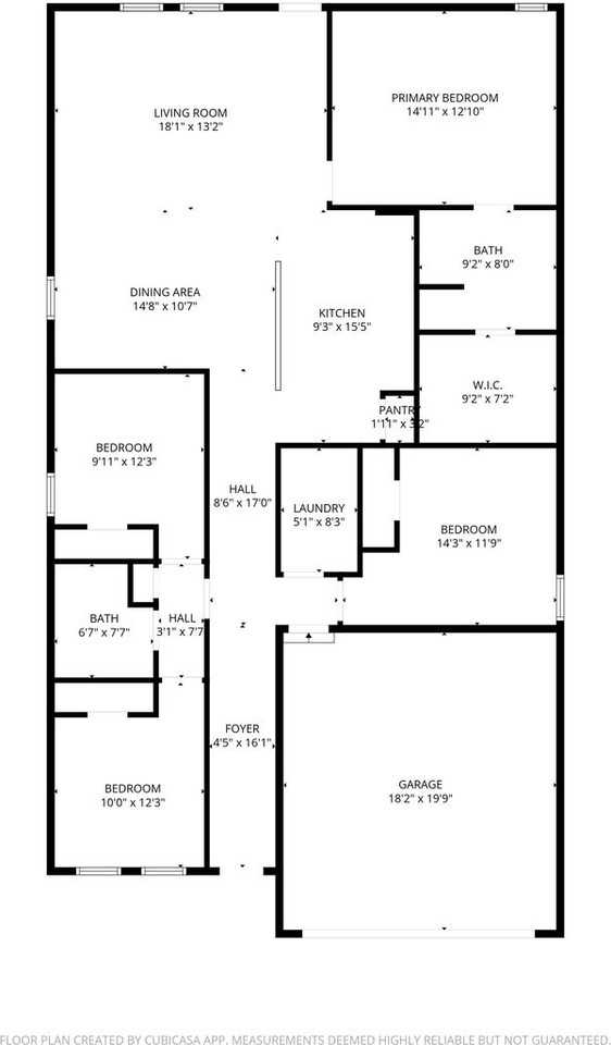 14901 Tejano St - Photo 2 of 14