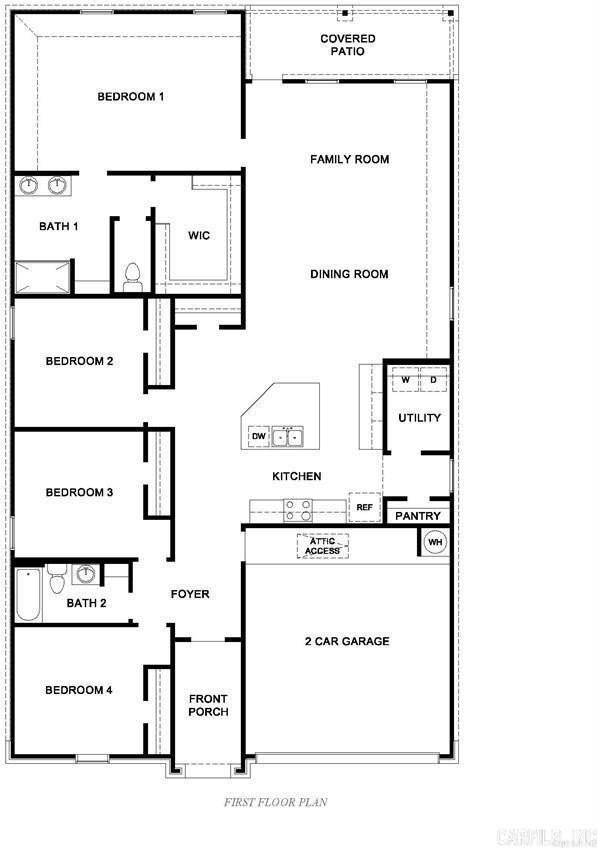 6420 Newark Dr - Photo 2 of 6