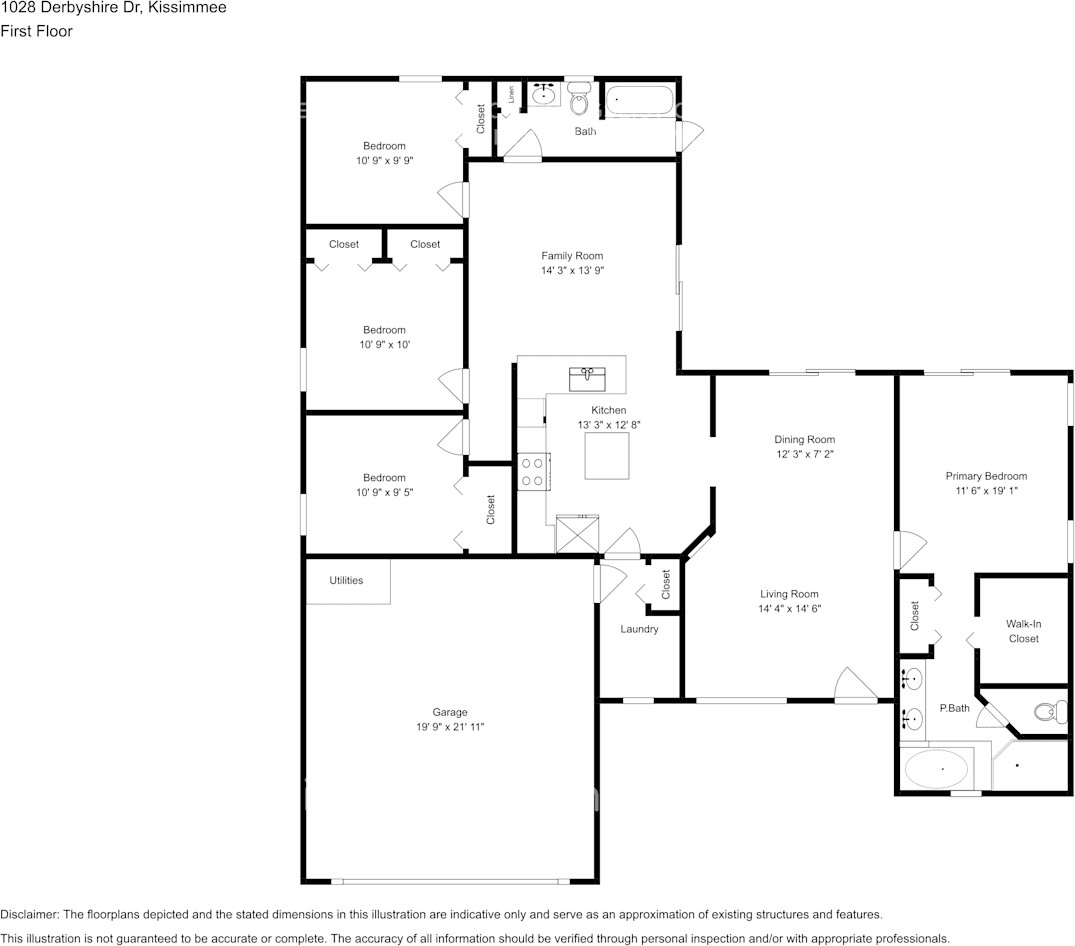 1028 Derbyshire Dr - Photo 2 of 20