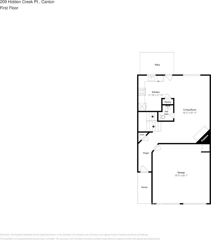 209 Hidden Creek Pt - Photo 2 of 19