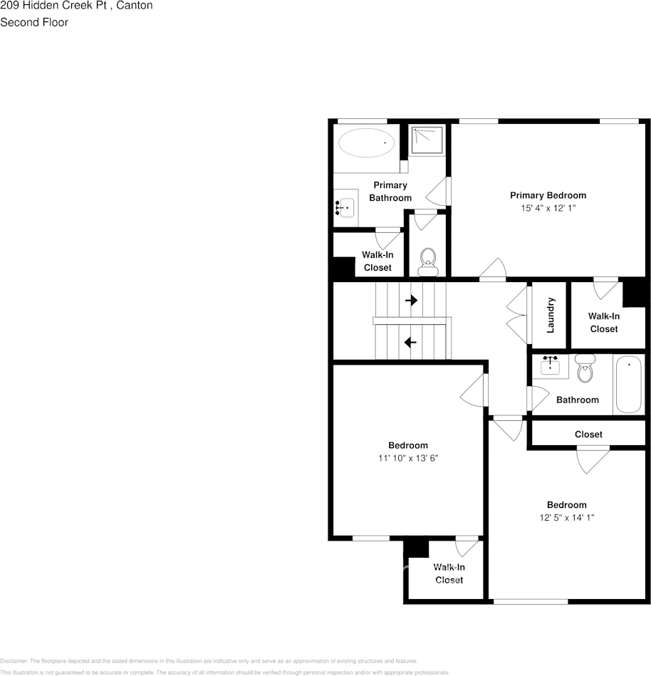 209 Hidden Creek Pt - Photo 3 of 19
