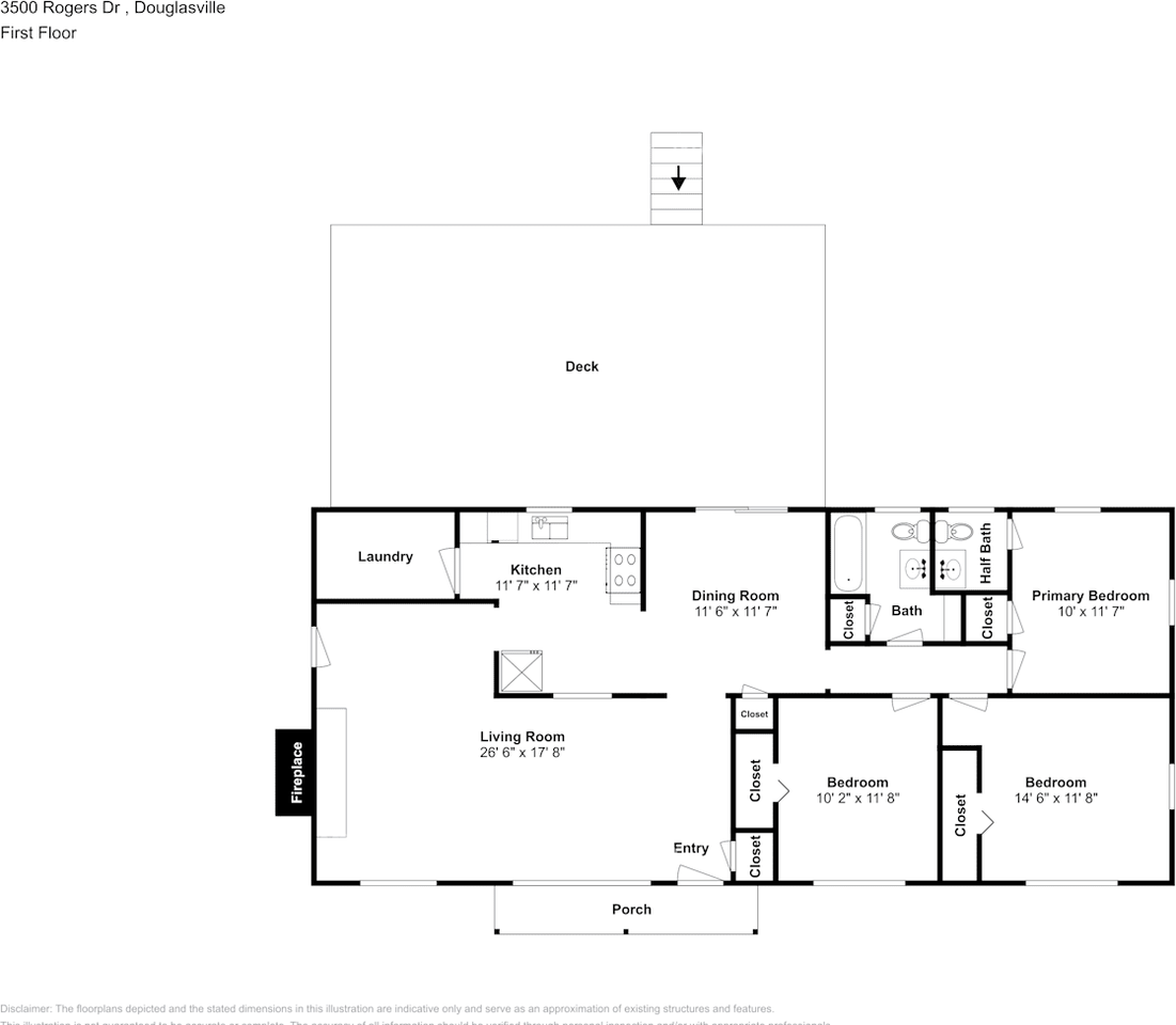 3500 Rogers Dr - Photo 2 of 16