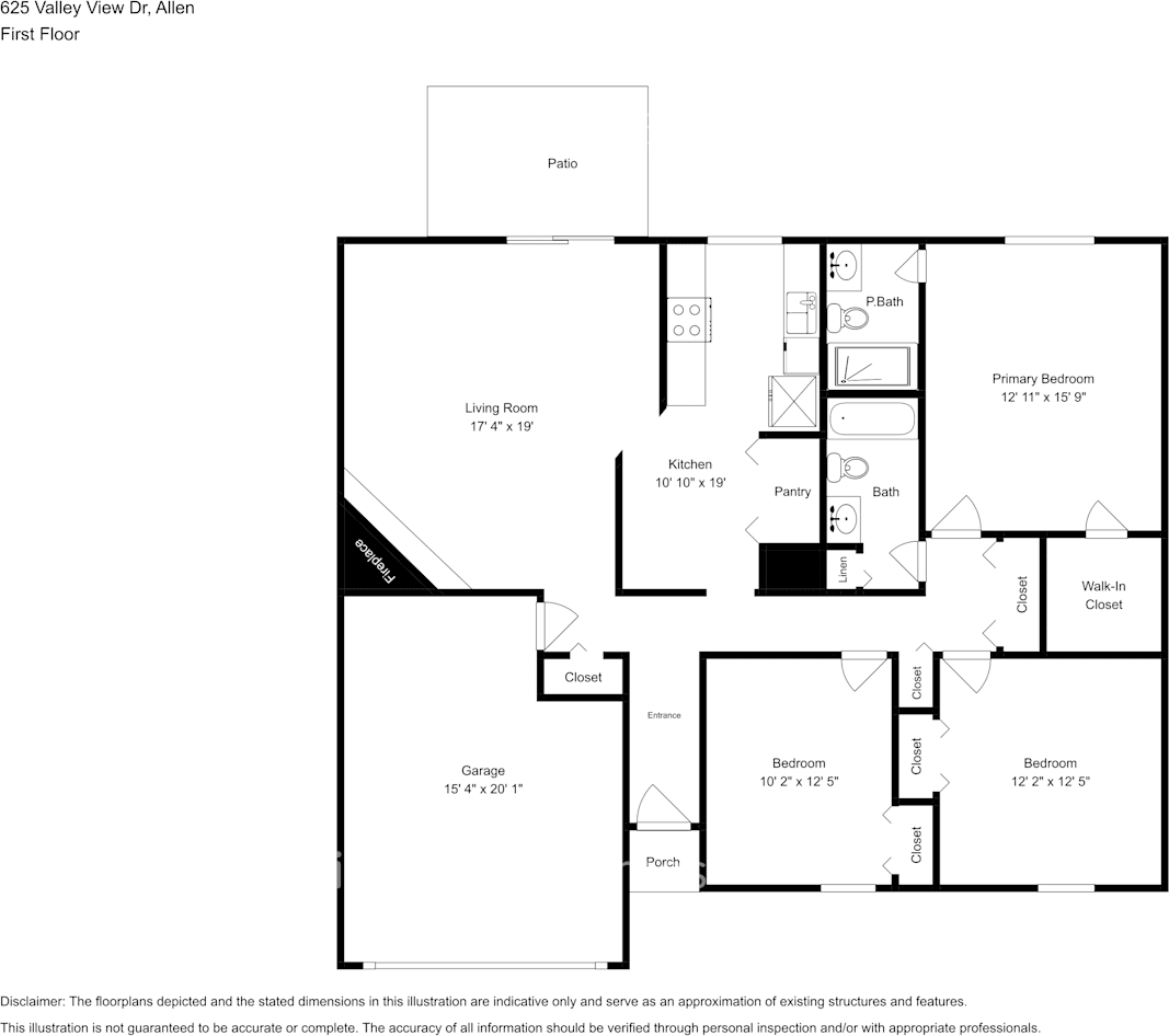 625 Valley View Dr - Photo 2 of 18